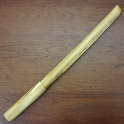 Kodachi short Japanese sword bokken 54.5 cm (21,2") - Robinia Wood