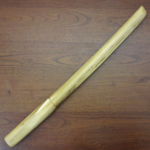 Kodachi short Japanese sword bokken 54.5 cm (21,2") - Robinia Wood