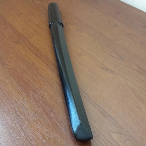 Kodachi short Japanese sword bokken 54.5 cm (21,2") - Robinia Wood
