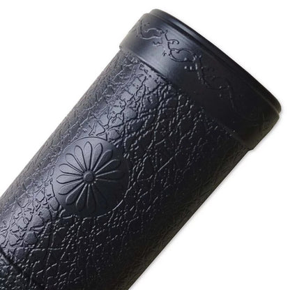 Plastic sheath (saya) for a wooden bokken L78cm(30.7") x W2.9cm(1.14") x H4.3cm(1.69")