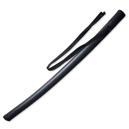 Plastic sheath (saya) for a wooden bokken L78cm(30.7") x W2.9cm(1.14") x H4.3cm(1.69")