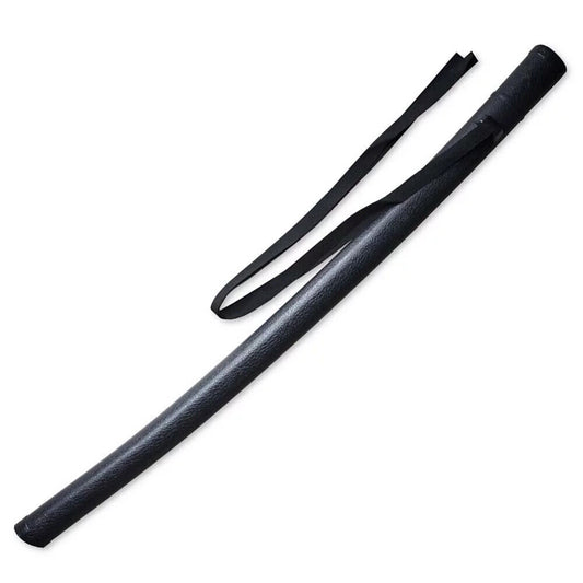 Plastic sheath (saya) for a wooden bokken L78cm(30.7") x W2.9cm(1.14") x H4.3cm(1.69")